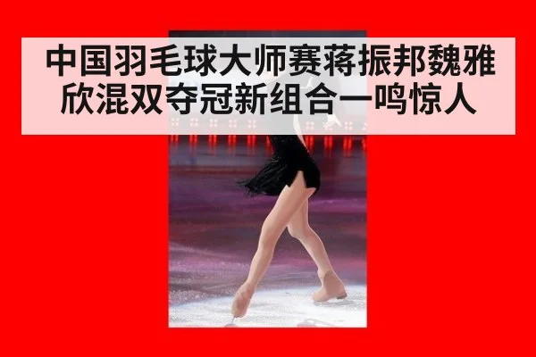 中国羽毛球大师赛蒋振邦魏雅欣混双夺冠新组合一鸣惊人