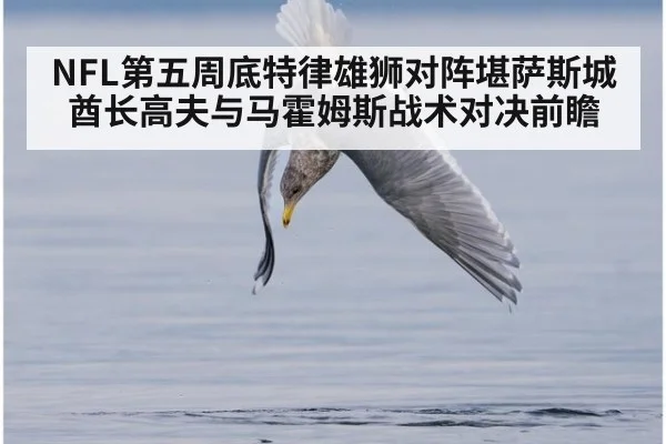 NFL第五周底特律雄狮对阵堪萨斯城酋长高夫与马霍姆斯战术对决前瞻